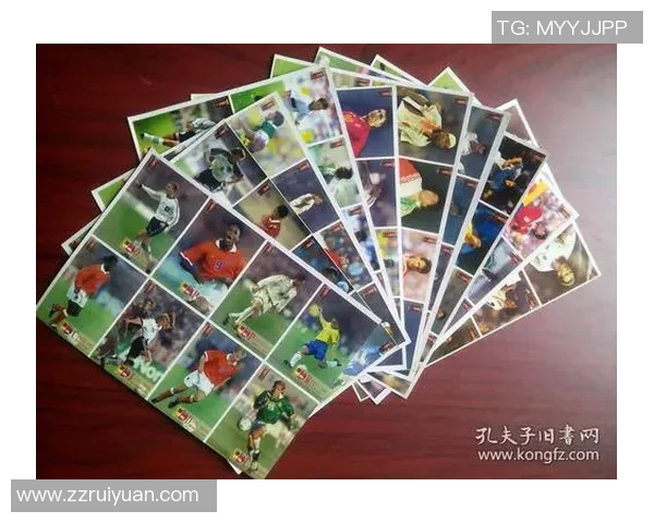 制作个性化足球明星卡片的详细步骤与创意分享