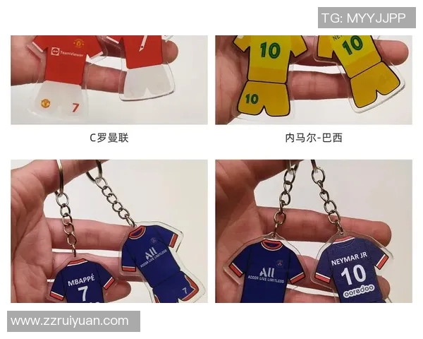 足球明星背包挂件的独特魅力与流行趋势解析