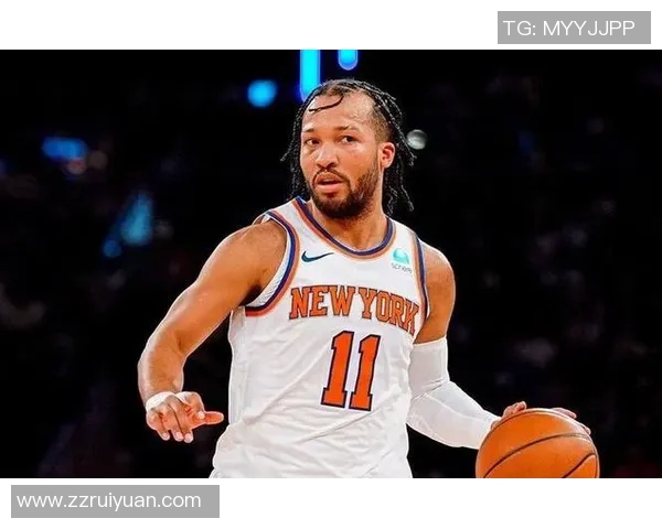 尼克斯黑马之谜：布伦森与OG组合创造联盟最佳净效率之路